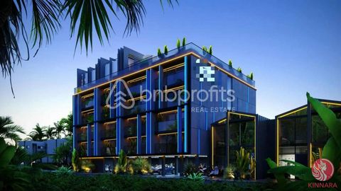 PRICE: USD 140,000 Leasehold Until 2049 (+ 25 Years Extension Options) COMPLETION DATE: August 2025 Tucked away in the lively hub of Canggu – Batu Bolong, where the pulse of culture beats alongside the ease of modern living, lies a chance to nab your...