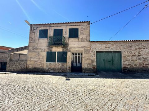 The Perfect Getaway in Escalhão: Independent House for Sale Discover your new home in Escalhão, one of Portugal's hidden gems, located in the stunning region of Figueira de Castelo Rodrigo. This place, known for its natural beauty and tranquility, is...