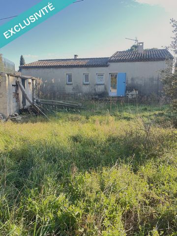 À Caumont-sur-Durance (84510), cette charmante maison de plain pied avec murs en pierres apparentes d'environ 120 m² trône sur un beau terrain de 1253 m² offrant un environnement sans vis à vis et proche des commodités. Climatisée et sécurisée, elle ...