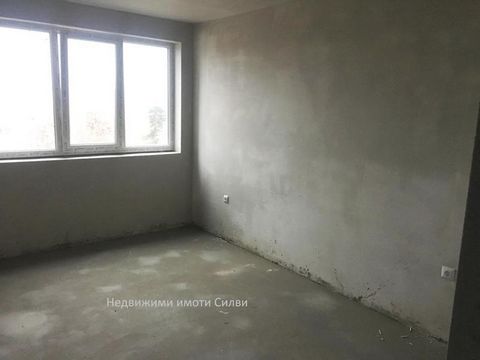 Two-bedroom apartment in Varna district. Fifth Regiment. Distributed into: living room with kitchen, two bedrooms, bathroom and toilet together, corridor and terrace. The degree of completion is according to BDS. Within walking distance there is a su...