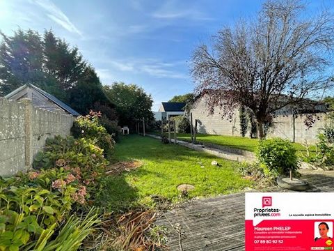 Maureen PHELEP invites you to come and discover this house from the 70s, which offers very nice possibilities for the renovation of a large family home, only 10 minutes from the center of Dinan and less than 5 minutes from La Rance. Sale price: 233,2...