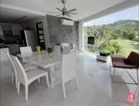 Spacious condominium in Kathu (165 M2) near Phuket Country Club Golf. unbeatable price per M2 (38200Thb-965€) in this area. fully furnished, that modern condominium will amaze you with the charm of its decorations. Located in a quiet area you can see...