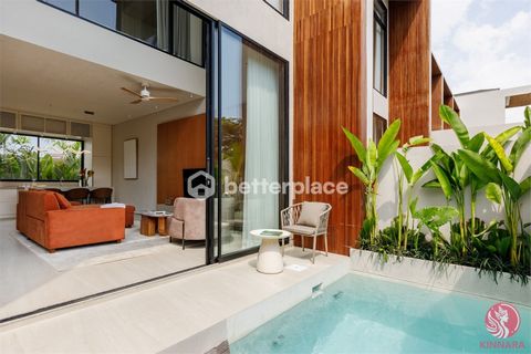 Premium lofts complex nestled in prime land located 200m from the ocean, with a beautiful 5-minute walk to the beach through a newly paved quiet road and a 5-minute beach walk to La Brisa. Pererenan is Bali’s newest upscale town and the fastest-growi...