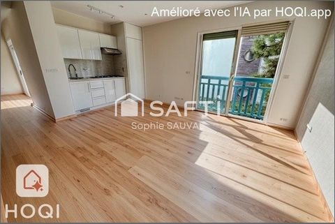 Gujan Mestras Appartement T2 40 M² et Parking