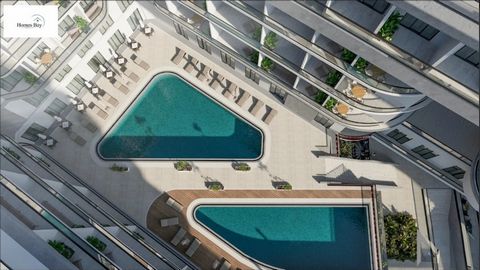 Panorama Hills is an upscale residential project located on Hadaba Road, near Sheraton Street—one of Hurghada's busiest and most desirable areas. The project spans 5,000 square meters of premium land. Apartment Features Type: 45 studio apartments Flo...