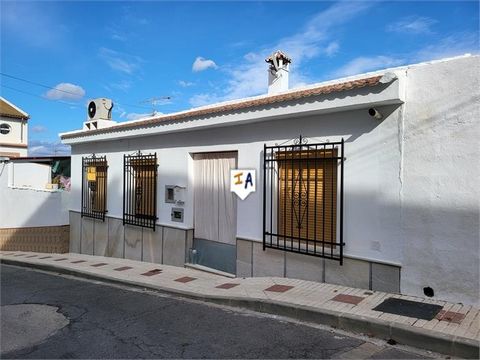 Esta encantadora propiedad está situada a poca distancia de todos los servicios locales que Villanueva de Algaidas tiene para ofrecer, incluyendo tiendas, bares y restaurantes y una maravillosa piscina municipal y jardines para los meses de verano. L...