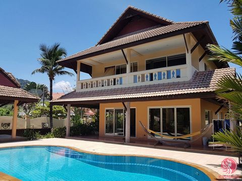 The villa is located in Koh Kaew district of Phuket, 1mn away from The British International School (BIS) and just opposite Boat Lagoon (“Villa Market” supermarket is 5mn away). It is located in a very well known gated community where kids can safely...