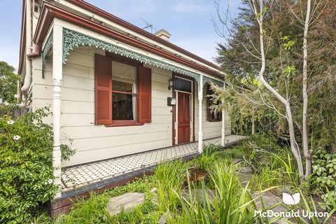 Step into the warmth and character of this charming residence, where classic features and a connected layout offer both comfort and functionality. With two bedrooms in the main home, one bedroom is complemented by a gas heater, while the adjacent bed...