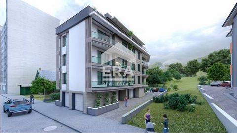 ERA ImotiTe biedt te koop een appartement met één slaapkamer aan, tegenover Act 14, Modern New Building Building, gebied naast het Medisch Centrum Soligena, Sofia. Het appartement heeft een oppervlakte van 56,68 m², gelegen op de 1e verdieping /Began...