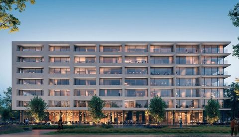 Sokoon Apartments, gelegen in het hart van de levendige culturele wijk Aljada in Sharjah, biedt een perfecte mix van modern design, hoogwaardige voorzieningen en een strategische locatie. Deze prestigieuze woningen, ontworpen voor comfort en luxe, ve...