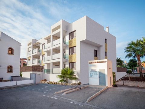 NEW BUILD RESIDENCIAL COMPLEX IN ORIHUELA COSTA New Build modern style residential complex of 12 properties with 2 bedrooms and 2 bathrooms, distributed on three different levels with terraces. Most of the properties include private parking place and...