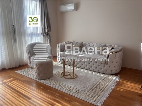 We present to you a stylish one-bedroom apartment in a small boutique building, part of a high-end gated complex, located in the resort of St. Constantine and Constantine. Constantine and Helena. Main characteristics: Area: 63 sq.m (net living area) ...