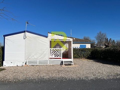 Mobilhome implanté dans un petit camping au calme à Florensac , c''est pas les Flots bleus mais vous pourrez jouer à la pétanque quand même !!! Prix TTC et Honoraires à charge vendeur TTC Pas de bla bla regardez les photos et contactez moi au O6I09O6...