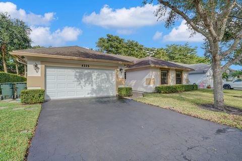 Nestled in Coconut Creek's Winston Park community this spacious 4-bedroom, 2-bathroom home with a 2 car garage is ready for its new owner to move in! Step in as you're greeted by a generous amount of natural light coming in through the living areas w...