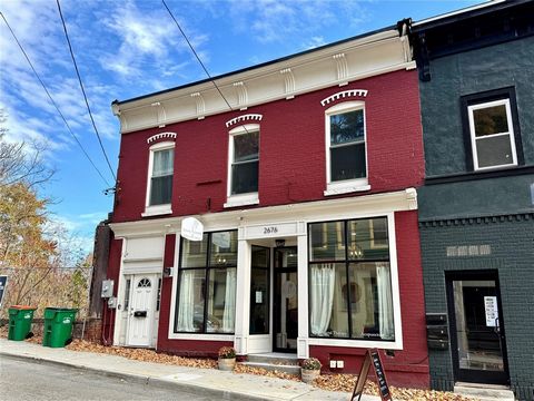 Exceptional investment opportunity on W Main St in the heart of Wappingers Falls. This fully renovated 2-unit building, updated in 2023, features a spacious top-floor apartment and a first-floor commercial space, plus an unfinished full lower level o...