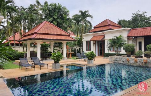 Conveniently located at the entrance to Laguna’s Five-Star Resort Complex on Phuket’s west coast, with easy access to golf, beach, international standard restaurants, Sai Taan development is only 20 minutes from the airport. The villa has been fully ...