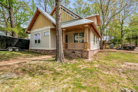 Architectural Craftsman in Redbud Springs , This New Construction Home Is Ready For Its New Owner's Finishing Touches To Make It Truly One-Of-A-Kind , Exposed Beams, Skylight Strip, Custom Woodwork, and Overlooking Loft , Covered Front Porch , Foyer ...