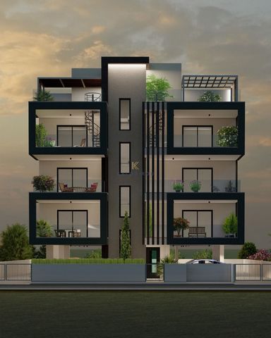 Located in Larnaca. Second Floor, Two Bedroom Apartment for sale in Vergina area, Larnaca. Great location as it is close to a plethora of amenities, which include schools, supermarkets, pharmacies, hospital, entertainment Centre and the new mall of L...