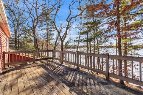 A Rare Opportunity on Lake Congamond! Discover a once-in-a-lifetime lakefront retreat, where breathtaking views, private beach access, and endless possibilities await. Nestled on 2.1 acres with 170 feet of pristine beachfront, this spacious 5-bedroom...