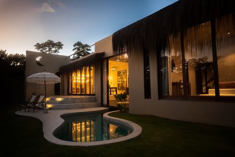 Tucked away in the enchanting region of Milagres, Villa Zuma is where architectural brilliance meets untouched natural beauty. Located in one of Brazil’s most captivating and exclusive locales—a well-kept secret among the country’s elite—this retreat...