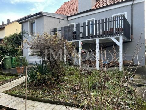 +++ Please understand that we will only answer inquiries with COMPLETE personal information (complete address, phone number and e-mail)! +++ This detached single-family house combines modern living with generous space and attractive furnishings. On a...