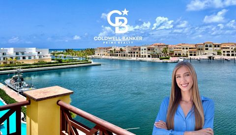 Welcome to the seaside sanctuary of your dreams in the center of Cap Cana. A multitude of restaurants and bars are located nearby this gorgeous 1-bedroom condo, putting you right in the middle of the exciting lifestyle this neighborhood has to offer....