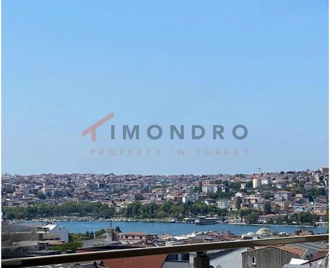 The apartment for sale is located in Beyoglu. Beyoglu is a district located on the European side of Istanbul. It is known for its historic architecture, lively nightlife, and diverse cultural scene. The area includes neighborhoods such as Taksim, Gal...