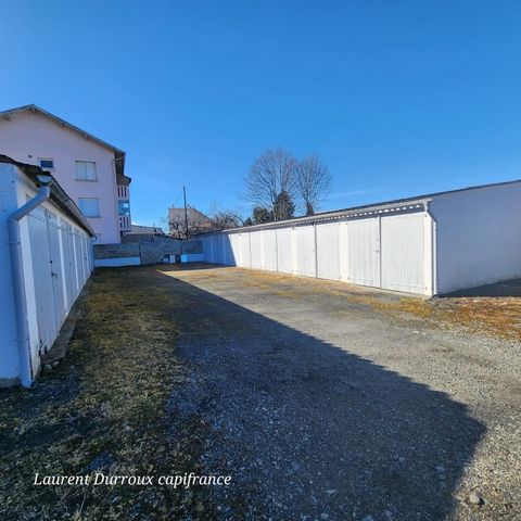 Local/bureau à vendre TARBES (65)