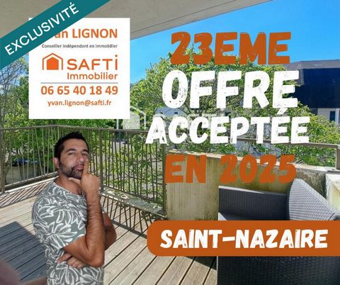 Résidence récente - parking - Balcon