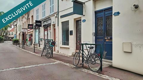 Murs commerciaux libres - Centre ville de Rueil Malmaison