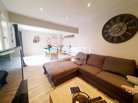 SEMI PLEIN PIED à potentiel après travaux