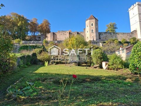 Maison de 149m² sur un terrain de 597m²