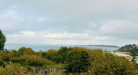 Maison atypique vue mer