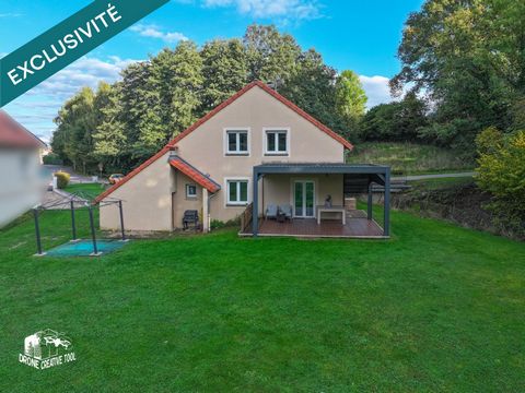 Belle maison familiale hors lotissement à Rodemack