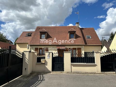 ?A VENDRE Maison 135 m² – 4 chambres – Jardin & cuisine d’été
