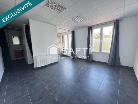 Appartement - Studio - 26 m²