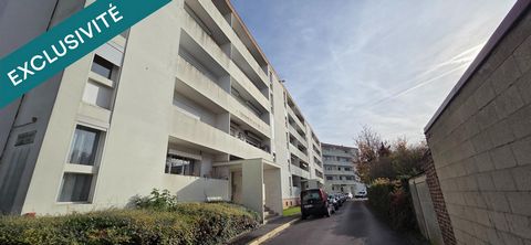 Appartement type 5 à LAON ville basse 3 chambres