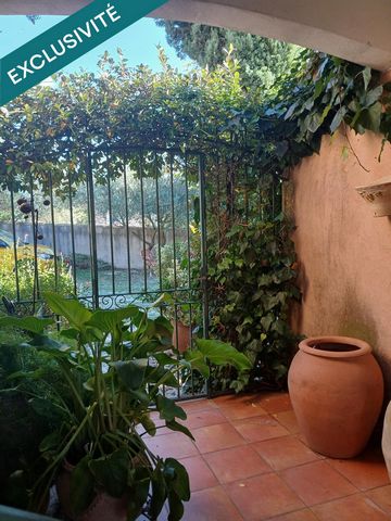 Magnifique villa d'architecte avec un grand jardin et piscine, plus un atelier de 35M2.