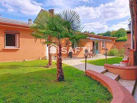 DOMAINE RÉSIDENTIEL AVEC INFRASTRUCTURES ÉQUESTRES