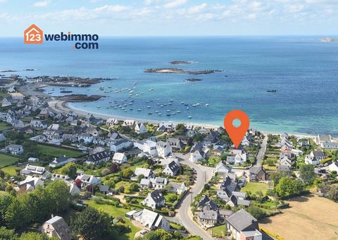 Maison - 148m² - Trédrez-Locquémeau