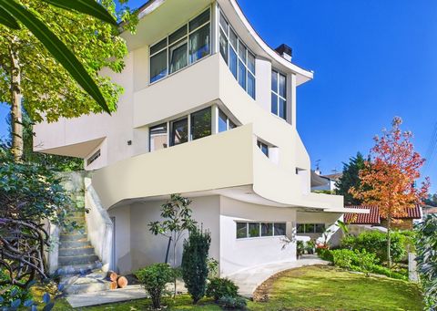 Maison d'architecte unique à 2 km de la plage d'Hendaye
