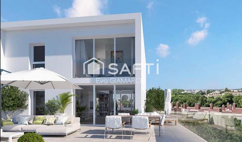 T4 duplex de 114 m2 à Aiguelongue/St Éloi