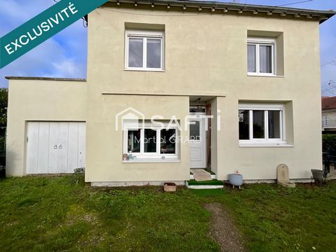 Maison à Vendre à Vierzon