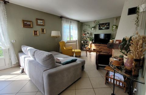 Saint-Jean-le-Blanc. Grande maison familiale 185m²