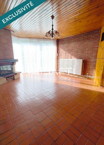 Maison de lotissement à Longuenesse