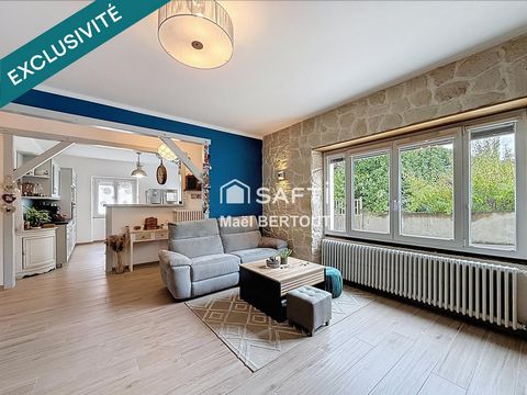 Maison spacieuse à Corbonod, un potentiel unique à saisir!