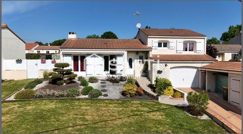 Un cadre privilégié alliant confort et volumes