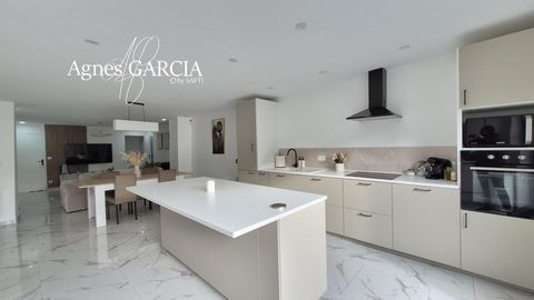 Un maison totalement rénovée possibilité 4 chambres