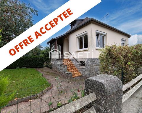 Charmante maison avec sous-sol complet et bâtiment