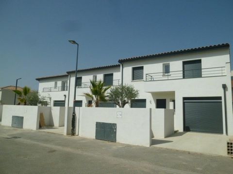 MAISON CONTEMPORAINE T5 A LOUER